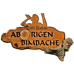 logo casa rural aborigen bimbache