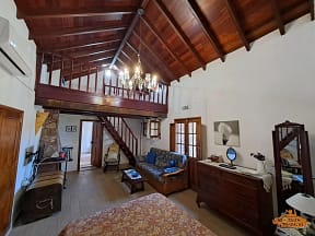 casa rural aborigen bimbache esancia